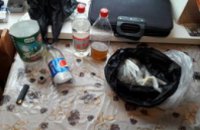 В Запорожской области полиция изъяла наркотиков на 2,5 млн грн	