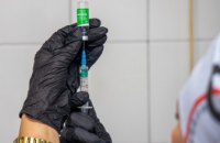 На Днепропетровщине уже сделали более 810 тыс прививок от COVID-19