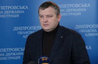 Ніч на Дніпропетровщині минула спокійно,- голова Дніпропетровської облради