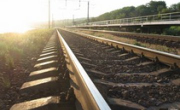 В Днепре пассажирский поезд насмерть сбил пенсионерку