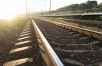  В Днепре пассажирский поезд насмерть сбил пенсионерку