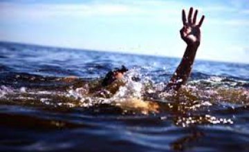 ​За минувшую неделю на водоемах Днепропетровщины погибло 2 человека, среди них 1 ребенок
