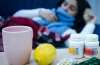 За минувшую неделю гриппом и ОРВИ заболело более 13 тыс. жителей Днепропетровщины