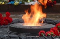Днепропетровщина отмечает День победы над нацизмом во Второй мировой (ФОТОРЕПОРТАЖ)