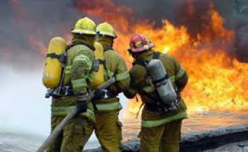 В Днепропетровской области за сутки на пожарах погибли 2 человека