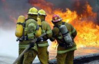 В Днепропетровской области за сутки на пожарах погибли 2 человека