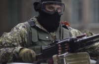 В Славянске террористы из миномета обстреляли телевизионную вышку