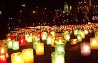 В Днепропетровске пройдет акция «Негасимая свеча», посвященная 75-й годовщине Голодомора в Украине