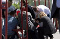 ПР открывает специальный банковский счет для пострадавших в теракте в Днепропетровске