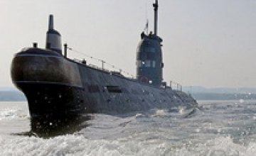 Подводная лодка «Запорожье» вернулась после испытаний в Севастополь