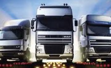 В Украине ограничили движение грузового транспорта
