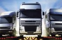 В Украине ограничили движение грузового транспорта