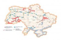 Стало известно, какие дороги в Днепропетровской области будет патрулировать дорожная полиция (КАРТА)