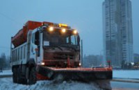 Днепропетровская ОГА обратилась к предпринимателям региона с просьбой поддержать города и районы в очистке снежных заносов