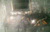 В Криворожском районе на пожаре погиб человек, двое пострадали (ФОТО)