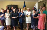 В Днепропетровской области уже активно работают 7 организаций партии «За життя» (ФОТО)