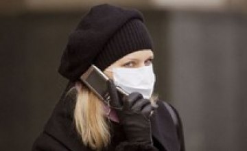 Количество заболевших гриппом и ОРВИ в Украине превысило три миллиона человек