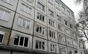 В Днепропетровской области пенсионер выпал из окна квартиры на 4-м этаже