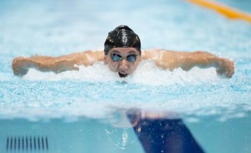 На Паралимпиаде-2020 пловец из Днепропетровщины Денис Дубров завоевал «бронзу» в эстафете