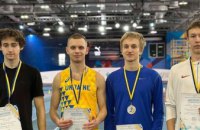 Дніпровські спортсмени – переможці та призери Чемпіонату України з легкої атлетики