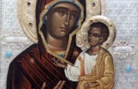 Сегодня православные молятся перед Иверской иконой Божией Матери