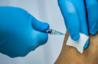 На Дніпропетровщині вже понад 20 тис мешканців вакцинувалися від ковіду другою бустерною дозою