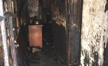 ​На Днепропетровщине случился пожар в частном доме: огнем уничтожено 35 кв.м.