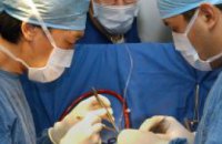 В Днепропетровске американские хирурги проведут 35 бесплатных операций