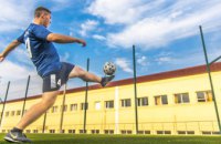 До Дня молоді на Дніпропетровщині пройшов міжобласний футбольний турнір (ФОТОРЕПОРТАЖ)