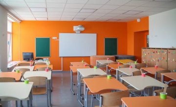 Днепропетровщина – в числе лидеров по созданию в опорных школах нового образовательного пространства