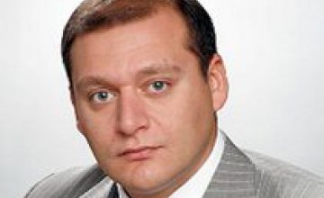 Михаил Добкин подал документы в ЦИК для регистрации кандидатом в президенты