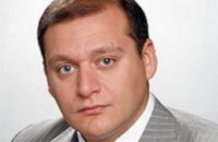 Михаил Добкин подал документы в ЦИК для регистрации кандидатом в президенты