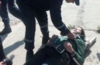 В Одесской области ребенок упал в 4-метровый котлован 
