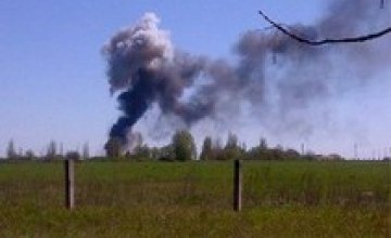 Семьи погибших в сбитом самолете Ил-76 под Луганском получат материальную помощь