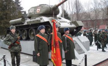 В Днепропетровской области наградят лучших танкистов