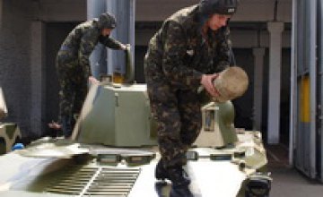 В Днепропетровске усилят охрану оборонных объектов
