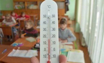 ​На Днепропетровщине более 100 школ и детских садиков остались без отопления 