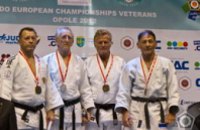 Днепропетровский ветеран-дзюдоист стал Чемпионом Европы