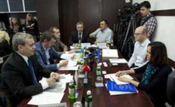 ЕС выделит Днепропетровской области 1,5 млн грн на реконструкцию общежитий для переселенцев (ФОТО)