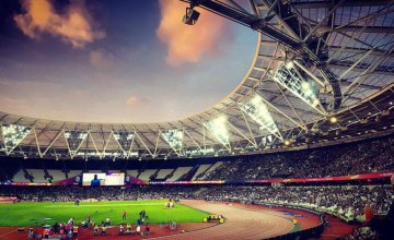 Днепровские паралимпийцы взяли лондонское «золото»