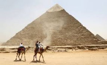Египет вводит визы для туристов   