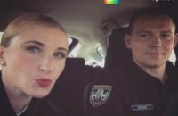 Новая полиция Киева завела собственный аккаунт в Instagram