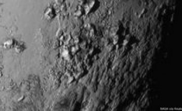 На Плутоне обнаружили ледяные горы