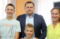 Двое юных днепропетровских спортсменов отправятся на Чемпионат мира по парусному спорту