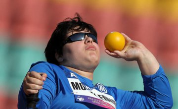 Легкоатлетка из Днепропетровщины Анастасия Москаленко завоевала «серебро» на Паралимпиаде в Токио