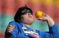 Легкоатлетка из Днепропетровщины Анастасия Москаленко завоевала «серебро» на Паралимпиаде в Токио