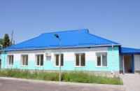 В Ляшковской громаде завершаем реконструкцию амбулатории – Валентин Резниченко
