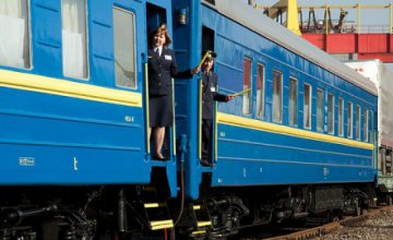 Поезд «Харьков – Киев» сбил женщину, которая находилась на путях