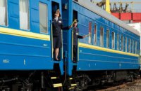 Поезд «Харьков – Киев» сбил женщину, которая находилась на путях