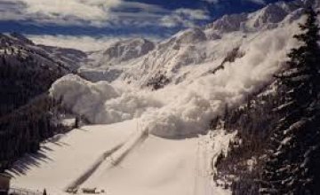 11 и 12 марта  в Закарпатской и Ивано-Франковской областях объявлен 4 уровень снеголавинной опасности